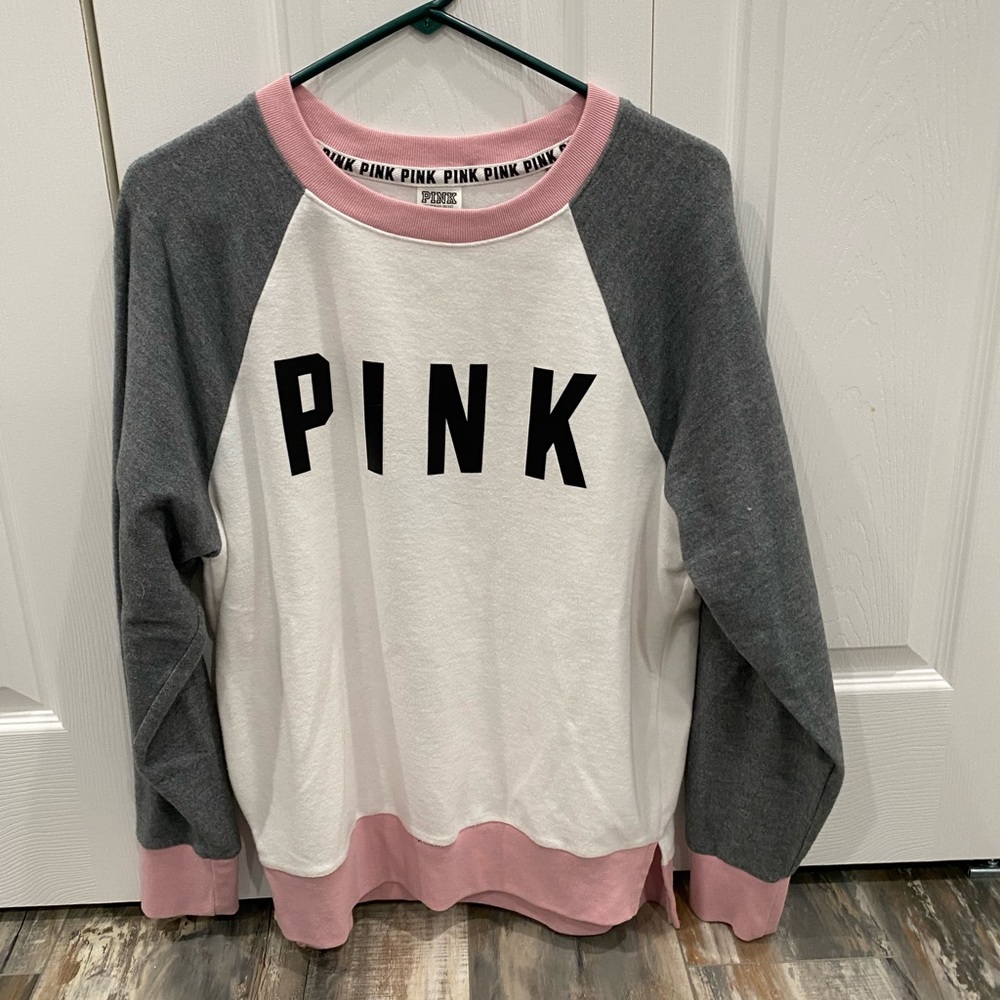 PINK sweatshirt